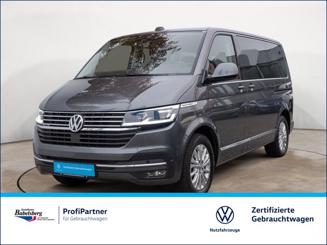 Volkswagen T6.1 Multivan 2.0TDI 4M DSG LED NAVI AHK ACC