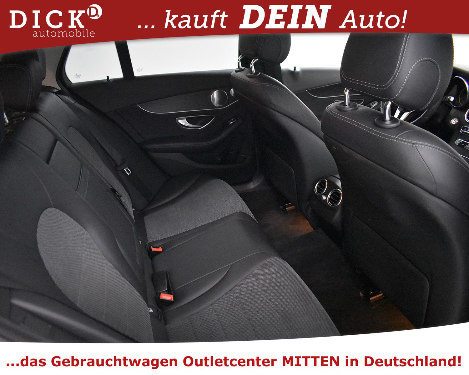 MERCEDES-BENZ C 300d T 2X Avantg LUFT+BURMES+STANDHZ+KAMER+19" - Image 23