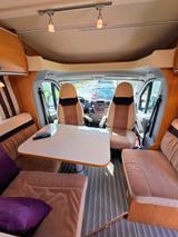 Bürstner Nexxo T728  - Bürstner Diesel Teilintegrierter Automatik