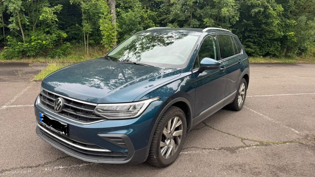 Image of Volkswagen Tiguan