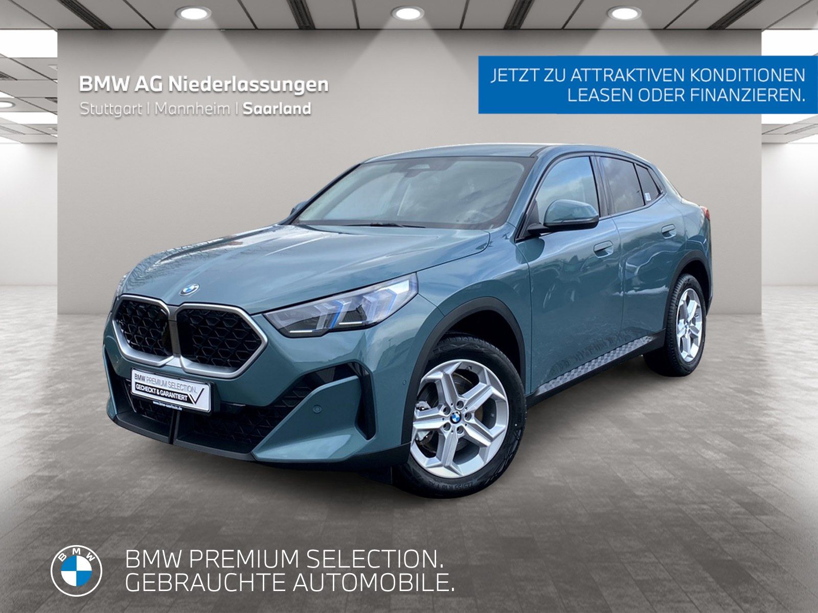 BMW X2 sDrive20i Kamera Driv.Assist LED Sitzheizung