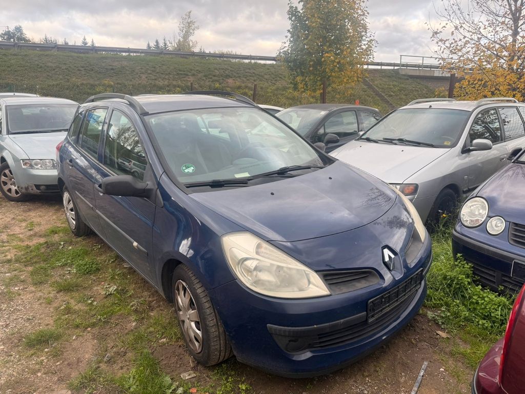 Angebot ansehen Renault Clio