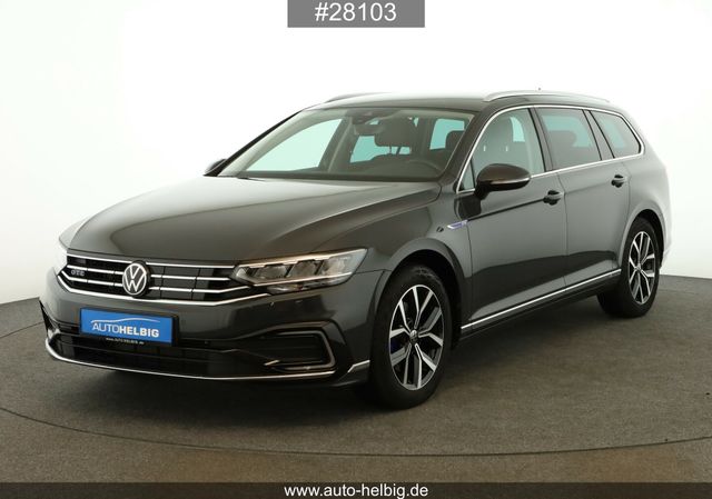 Volkswagen Passat Variant 1.4 GTE #AHK#LED#Virtual#ACC#CAM