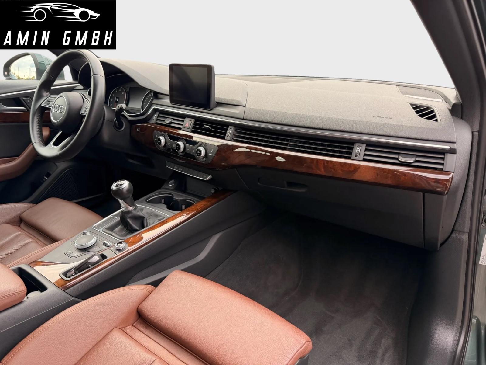 Audi A4 S-Line Navi Leder BANG&OLUFSEN LED Ambiente