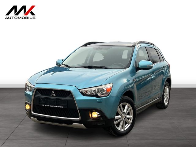 Mitsubishi ASX 4WD *VIELESNEU*RFK*AHK*NAVI*PANO*