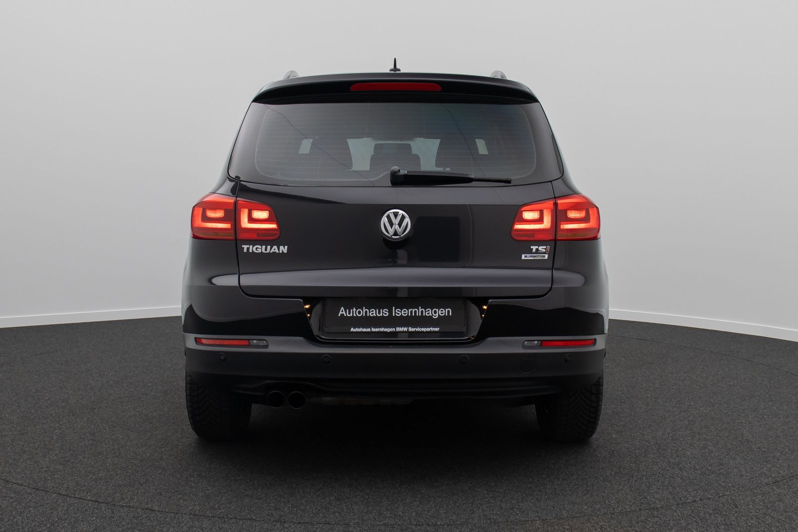 Fahrzeugabbildung Volkswagen Tiguan 1,4 Trend & Fun BMT Navi