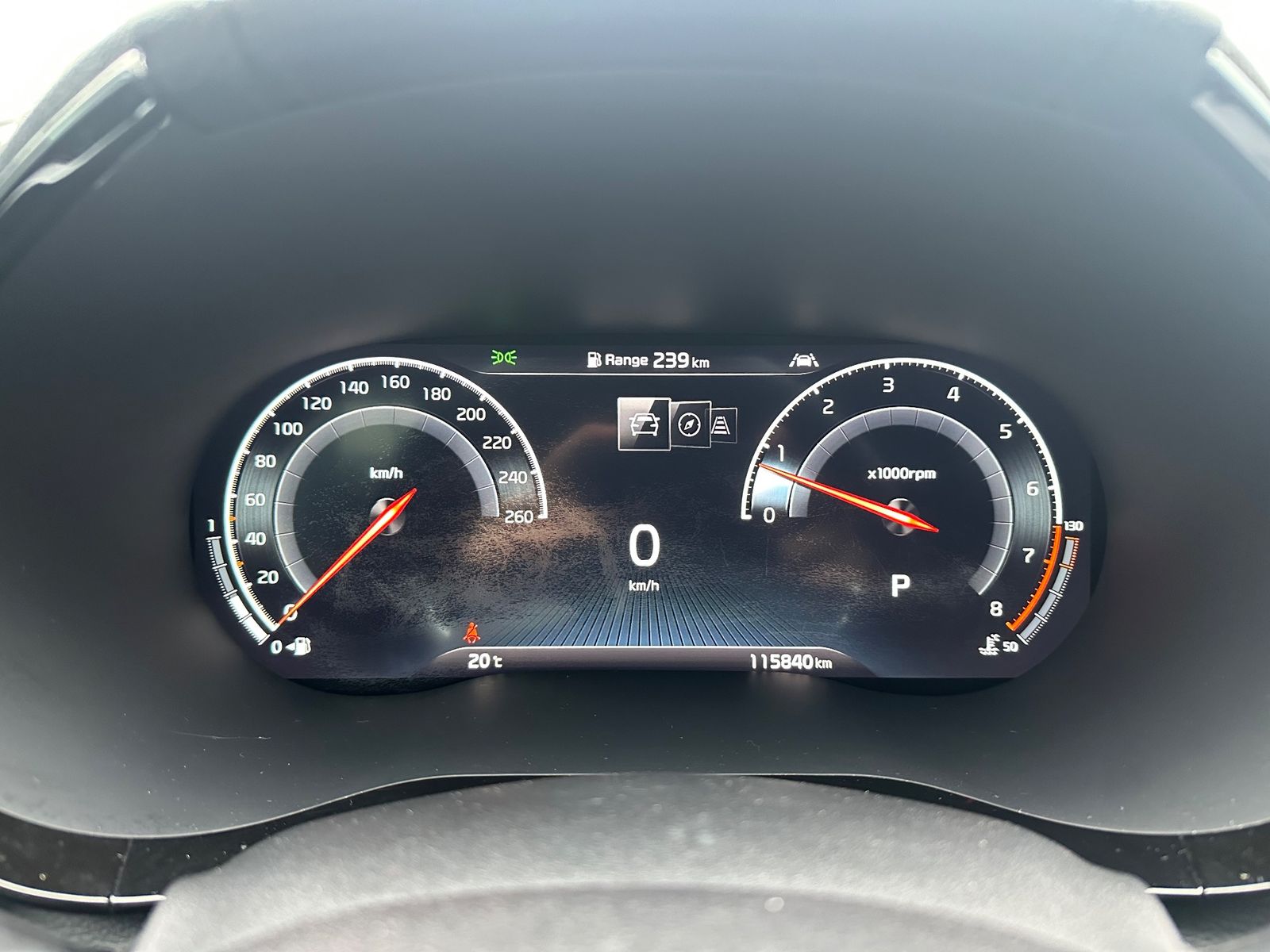 Fahrzeugabbildung Kia pro cee'd / ProCeed 1.6 T-GDI DCT7 GT NAV+LED