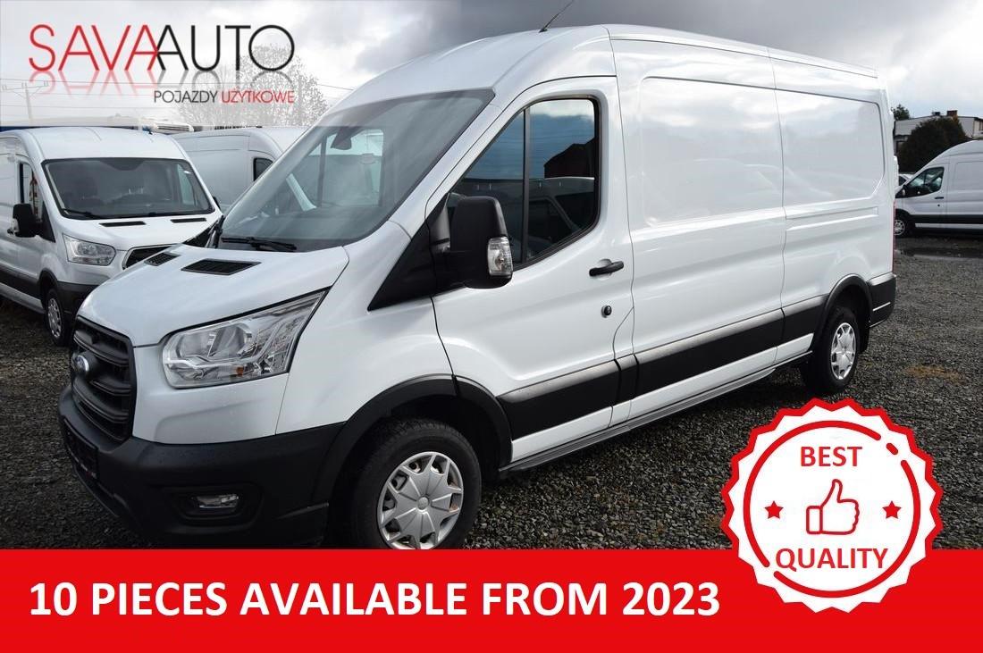 Ford Transit Kasten L3 H2 Trend 130PS