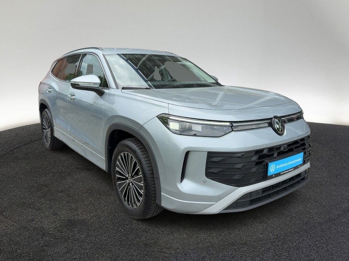 Volkswagen Tayron - Bild 6