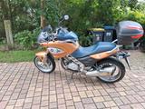 BMW F650 CS Scarver - BMW CS 650 F SCARVER