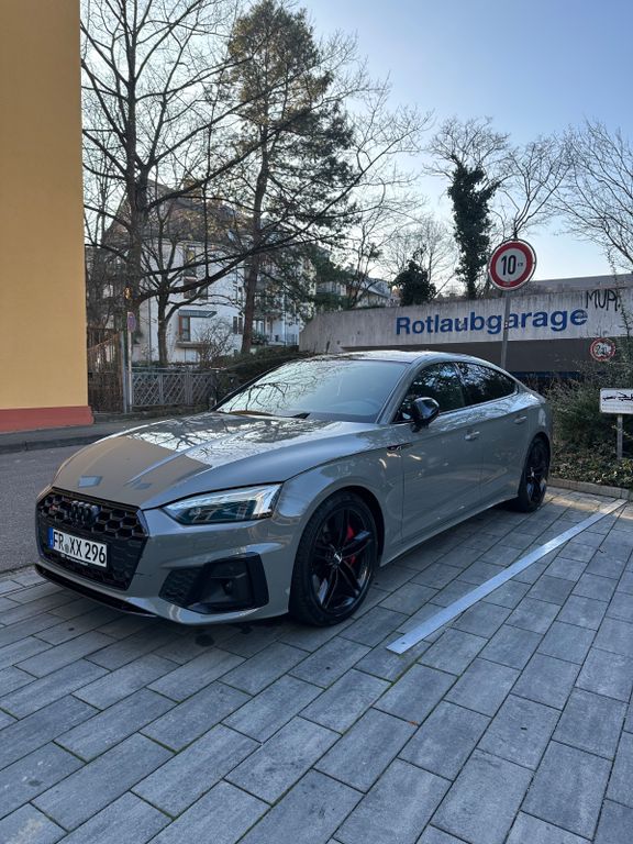 Image of Audi S5