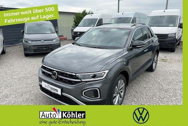 Volkswagen T-Roc Move TSi DSG / Move-Plus Paket ParkAss.