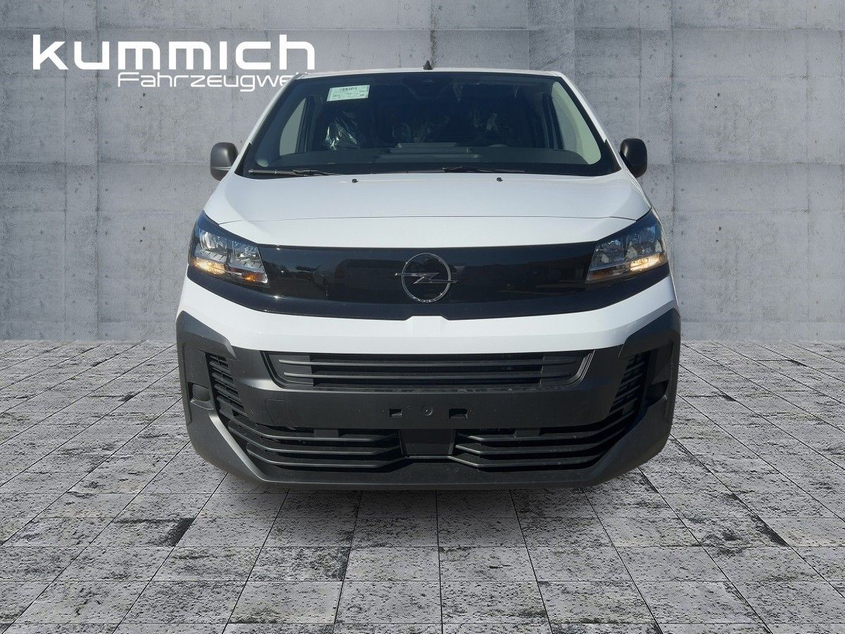 Opel Vivaro Standard (L2), 1.5 Diesel (88 kW /120 PS)