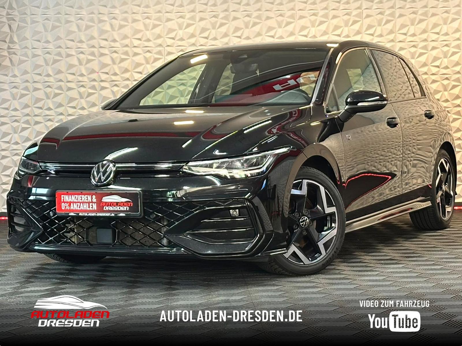 Volkswagen Golf 1.5eTSI R LINE LED#ACC#SPUR#SHZ#LH#MWST#1HD