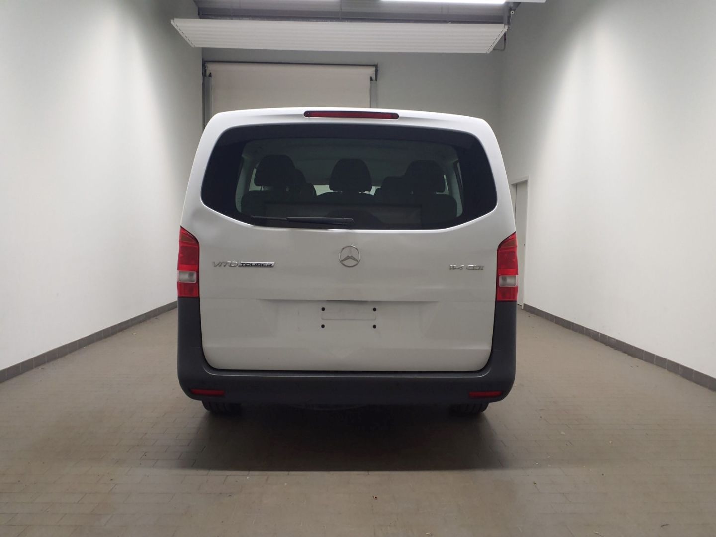 Fahrzeugabbildung Mercedes-Benz Vito Tourer 114 CDI Pro lang AUTOMATIK