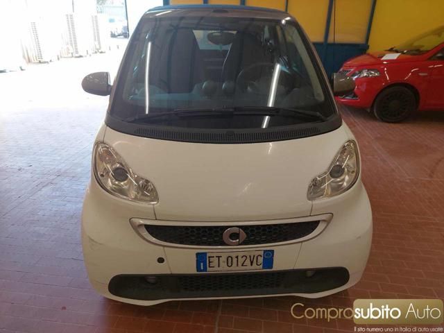 Smart SMART ForTwo 800 40 kW cabrio cdi ( Garanzia 12 