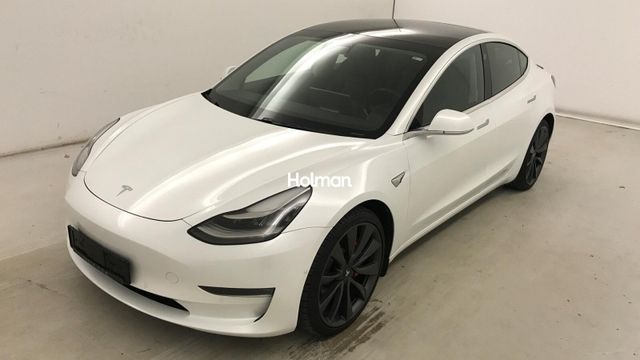 Tesla Model 3 Performance 79 kWh Dual Motor A.pilot Pr