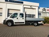 Citroën Jumper Pritsche Doppelkabine 35 L4 Heavy HDI 180 - Citroën Doppelkabine