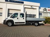 Jumper Pritsche Doppelkabine 35 L4 Heavy HDI 180 Jumper Pritsche Doppelkabine 35 L4 Heavy HDI 180
