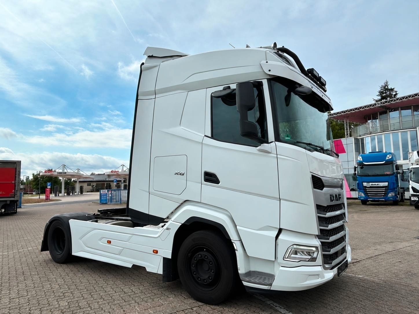 Fahrzeugabbildung DAF XG 530 FT, Intarder, Bj.2023