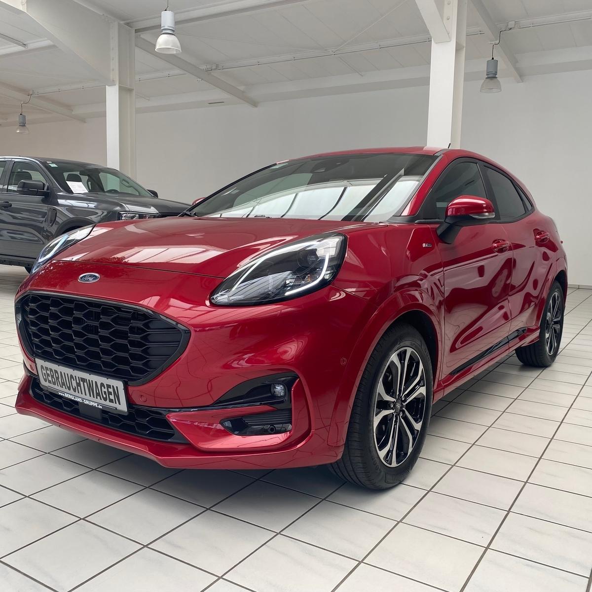 Ford Puma ST-LINE *LED*Rückfahrkamera*
