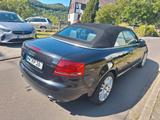 Audi A4 Cabriolet - Audi aus 2006: Cabrio