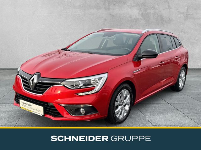 Renault Megane TCe 140 EDC GPF Grandtour Rückfahrkamera