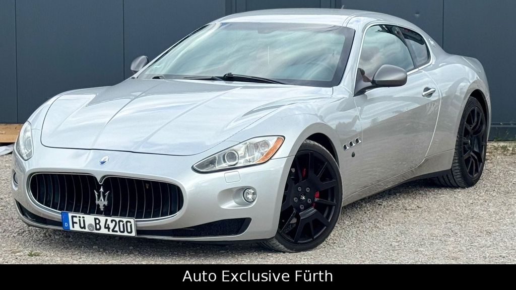 Maserati Granturismo