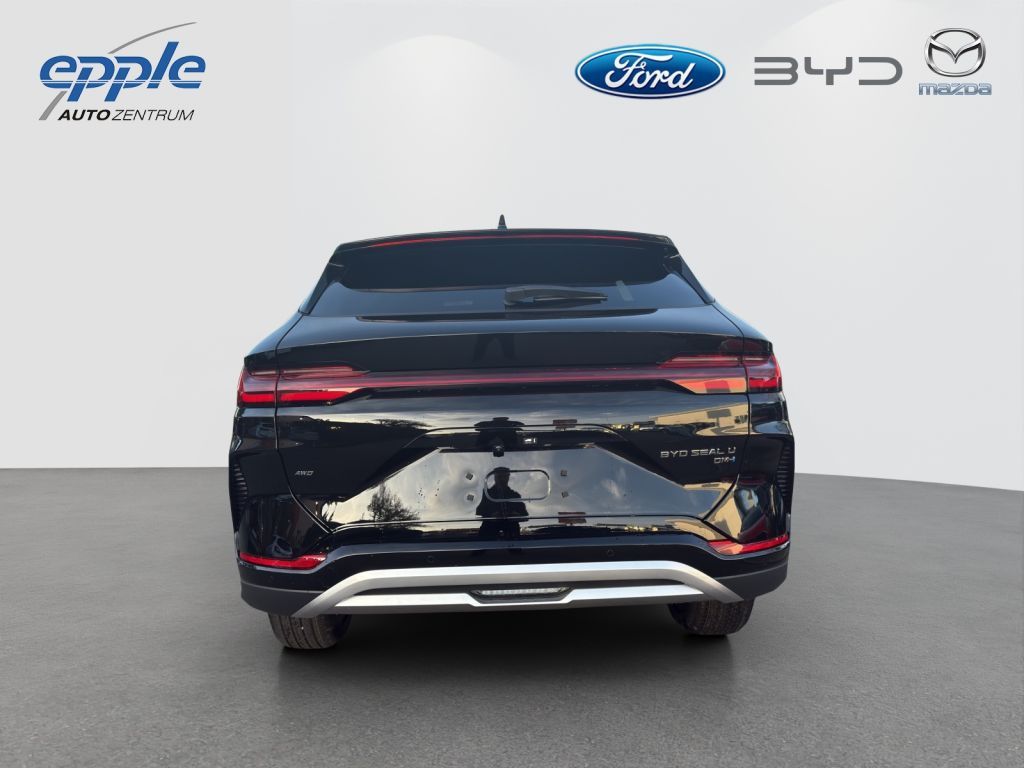 BYD SEAL U