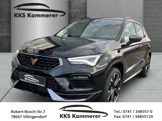 Cupra Ateca 4Drive 2.0 TSI AHK Navi 5J/100.000 km Gar 