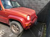 Jeep Jepp Cherokee 3,7 Liter als Rechtlenker - Jeep Cherokee: 3.7