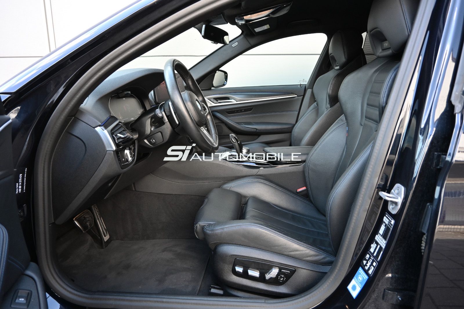 Fahrzeugabbildung BMW 530d xDr Touring M SPORT °UVP 97.540€°STHZ°360°