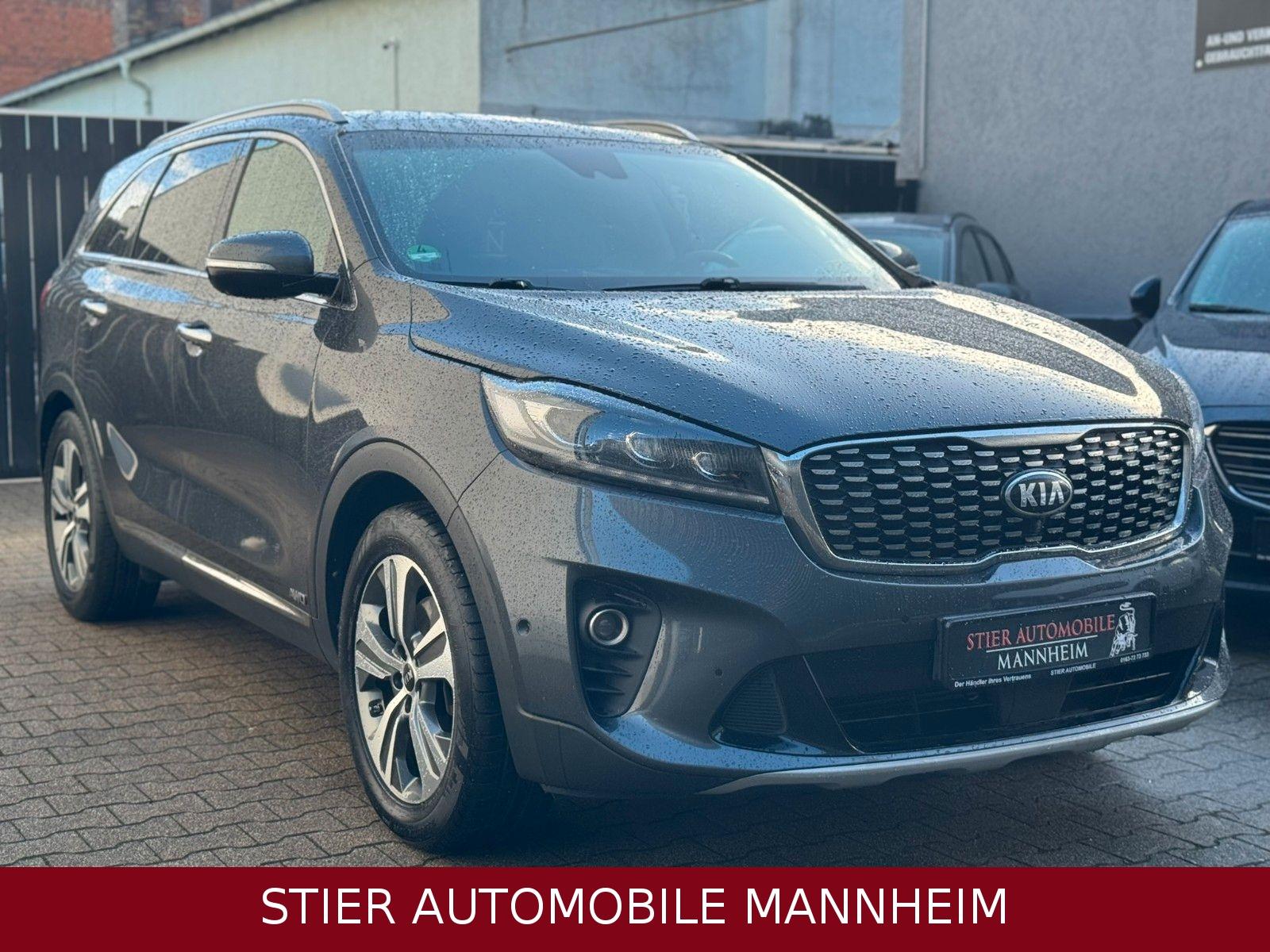 Kia Sorento 2.2 CRDI Platinum Edition 4WD*7 SITZER*