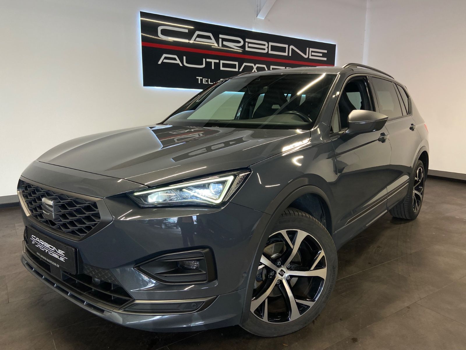 SEAT Tarraco FR 2.0 TDI**Sportpaket**Zahnriemen NEU**