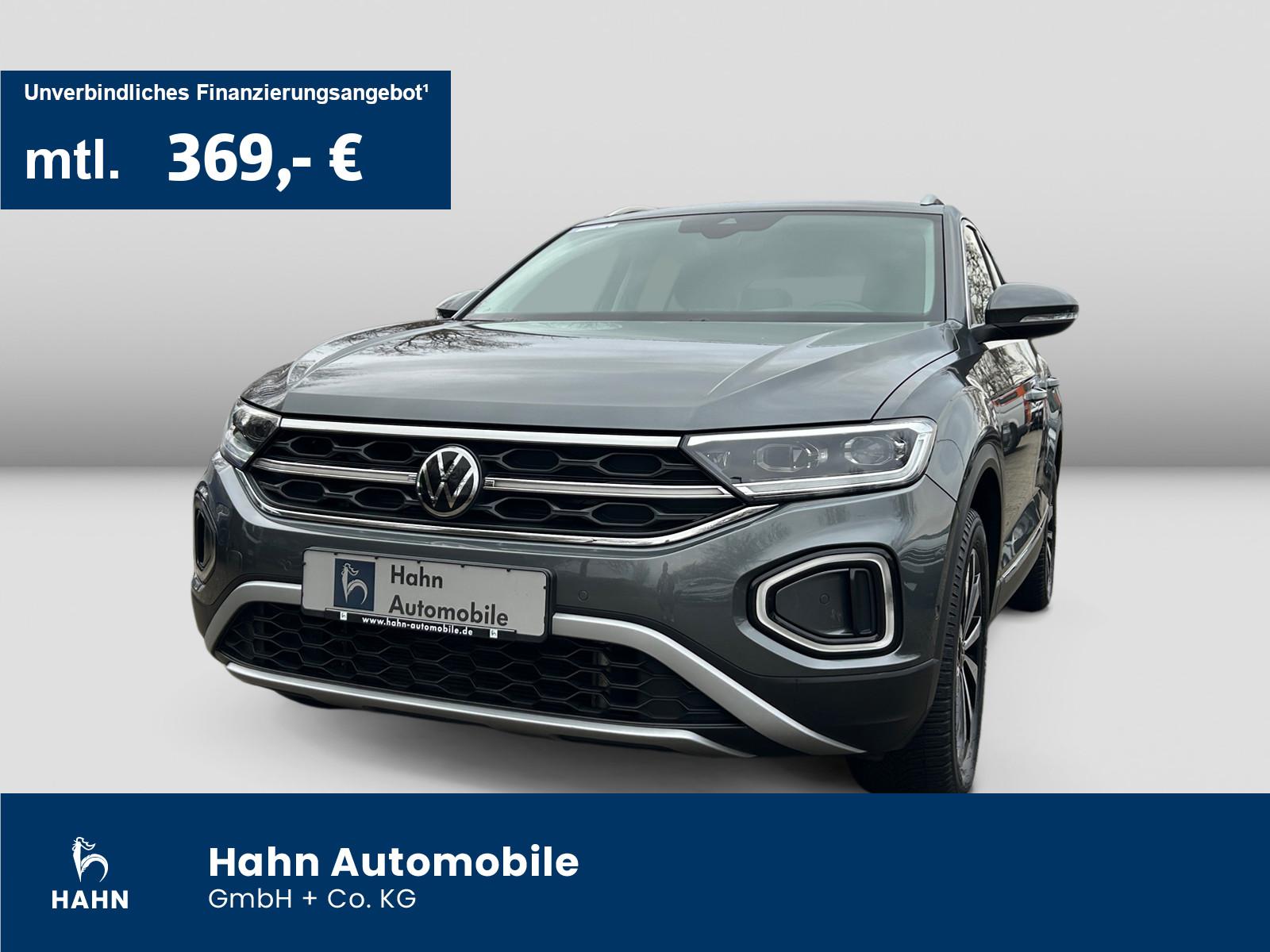 Volkswagen T-Roc 1.0TSI R-Line ACC LED+ Parklenk PDC SHZ