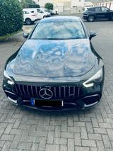 Mercedes-Benz AMG GT 43 4MATIC+ Autom. - Mercedes-Benz AMG GT aus 2018