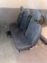 Ford Transit Tourneo 3er Sitzbank - gebrauchte Ford Tourneo aus dem Jahr 2010