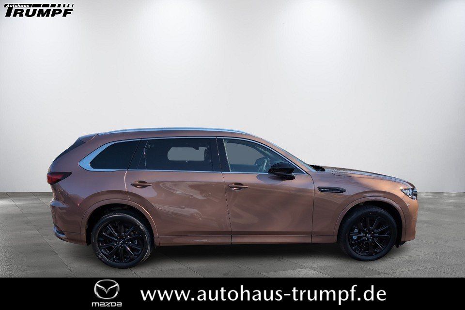 Mazda CX-80 3.3L e-SKYACTIV D 8AT AWD Homura COSO Homu imagem 3