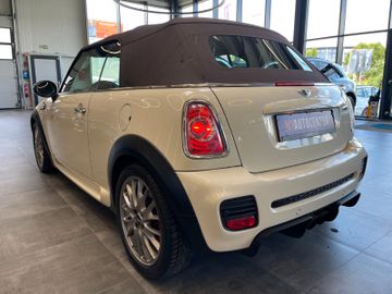 MINI John Cooper Works Cabrio JCW*NAVI*LEDER*XENON*