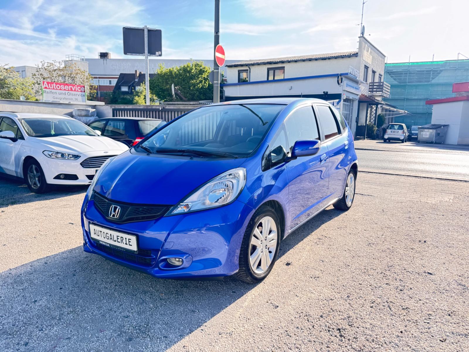 Honda Jazz 1.4 Comfort Automatik 1.Hand.!