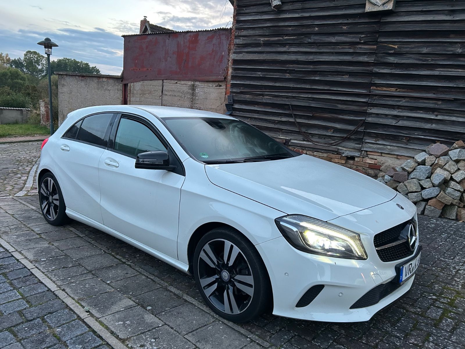 MERCEDES-BENZ A 200 Diesel