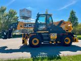 JCB RTH555P 210 R Roto *Vorführer* mit Korb, Gabel - JCB LKWs