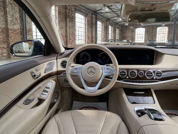 Mercedes S 450 - 10
