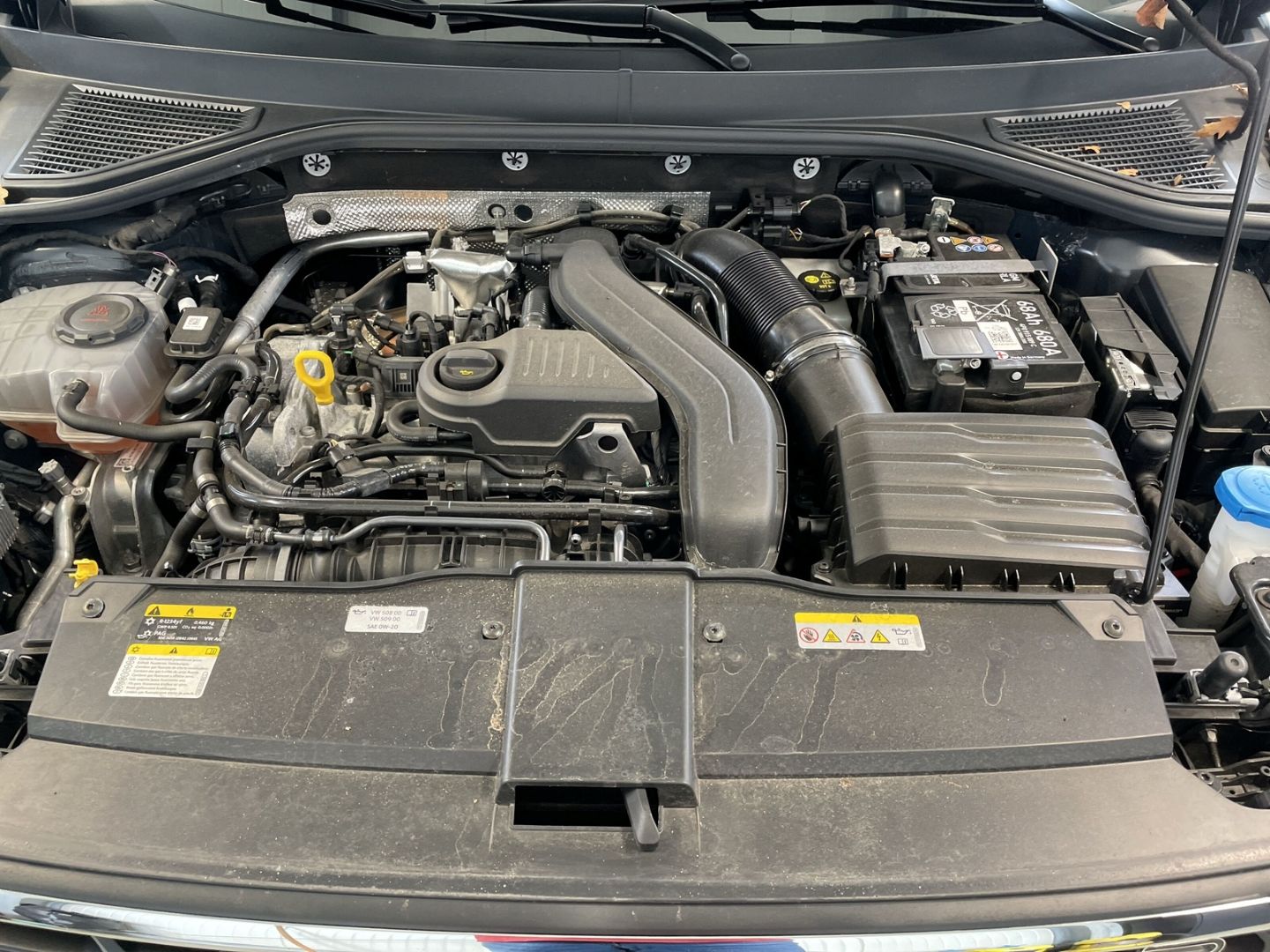 Volkswagen T-Roc - Bild 20