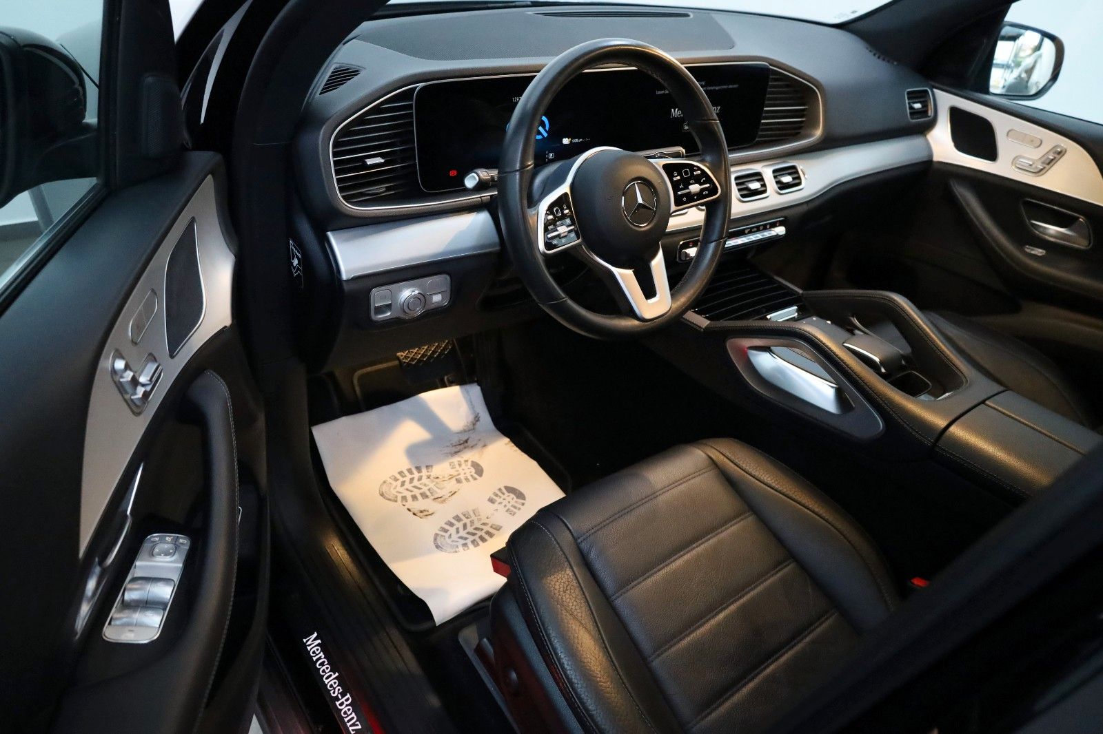 Fahrzeugabbildung Mercedes-Benz GLE 350 de 4Matic,Leder,Navi,LED,SH,360Kamera