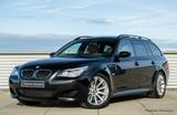 BMW M5 touring E61 | 63.000KM | Panorama | HUD | Com - gebrauchte BMW M5 aus dem Jahr 2007