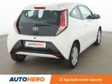 Toyota Aygo 1.0 X-Play Team D*CAM*KLIMA*GARANTIE* - Toyota Aygo (X) in Köln