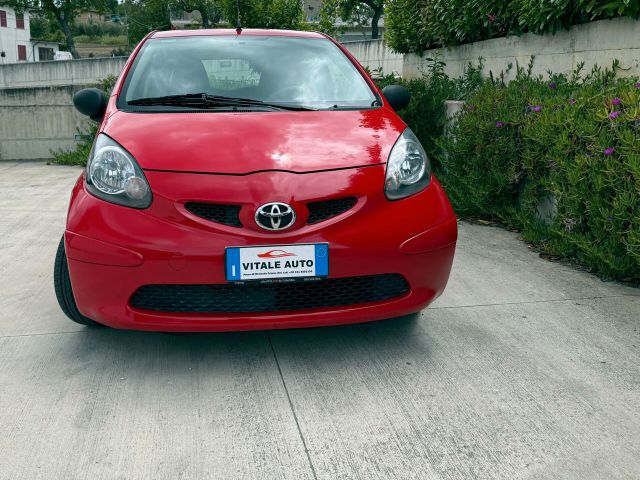 Toyota Aygo 1.0 Connect