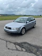 Audi A4 Quattro 2.5TDI - Audi A4 aus 2003: TDI