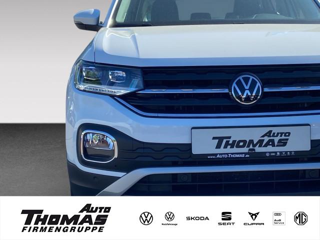 Volkswagen T-Cross 1.0TSI 81kW Style *LED*PDC*SITZHZG*
